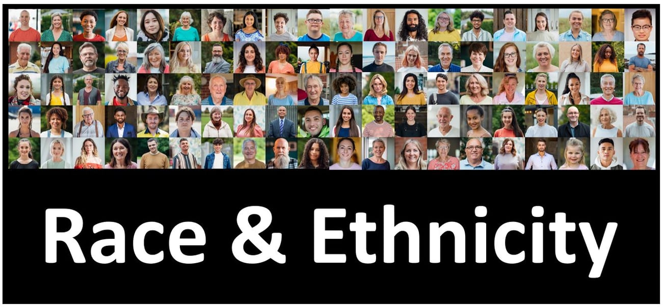 Race And Ethnicity The Importance Of Standardized Data Collection And